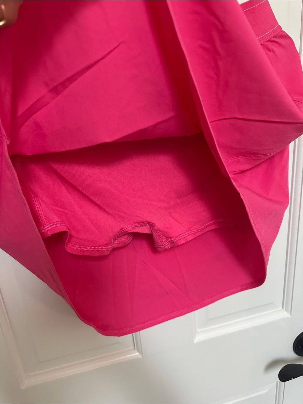 ALO Yoga Hot Pink Activewear Skirt - Picture 4 of 6